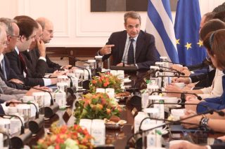 Υπουργικό συμβούλιο